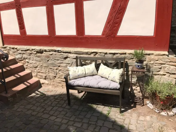 Übernachtung und Entspannen