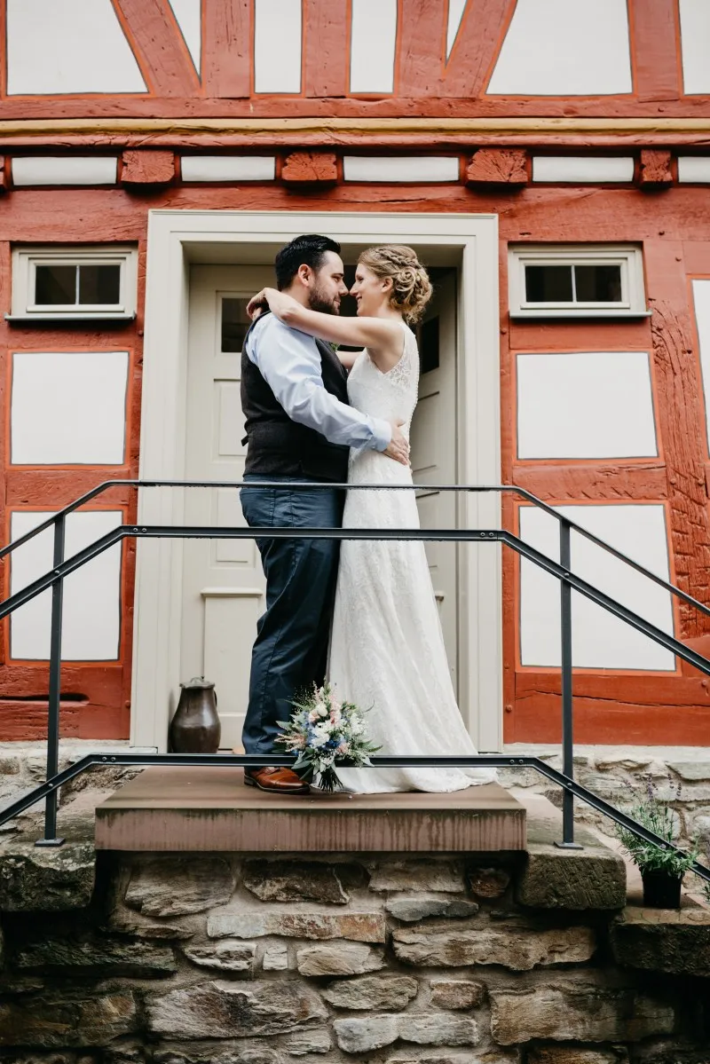 Heiraten und Hochzeitsfotos