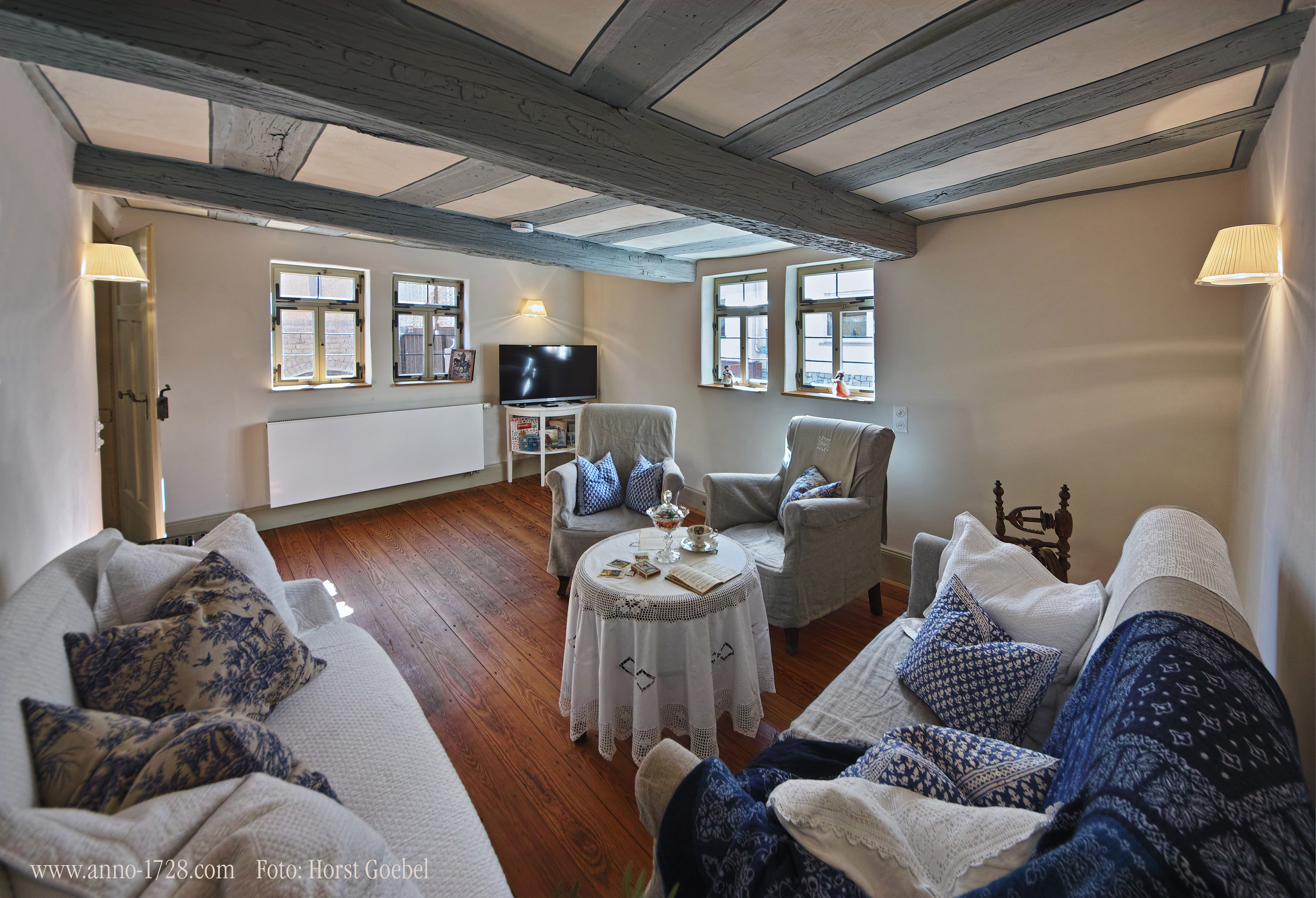 Anno 1728 Impression