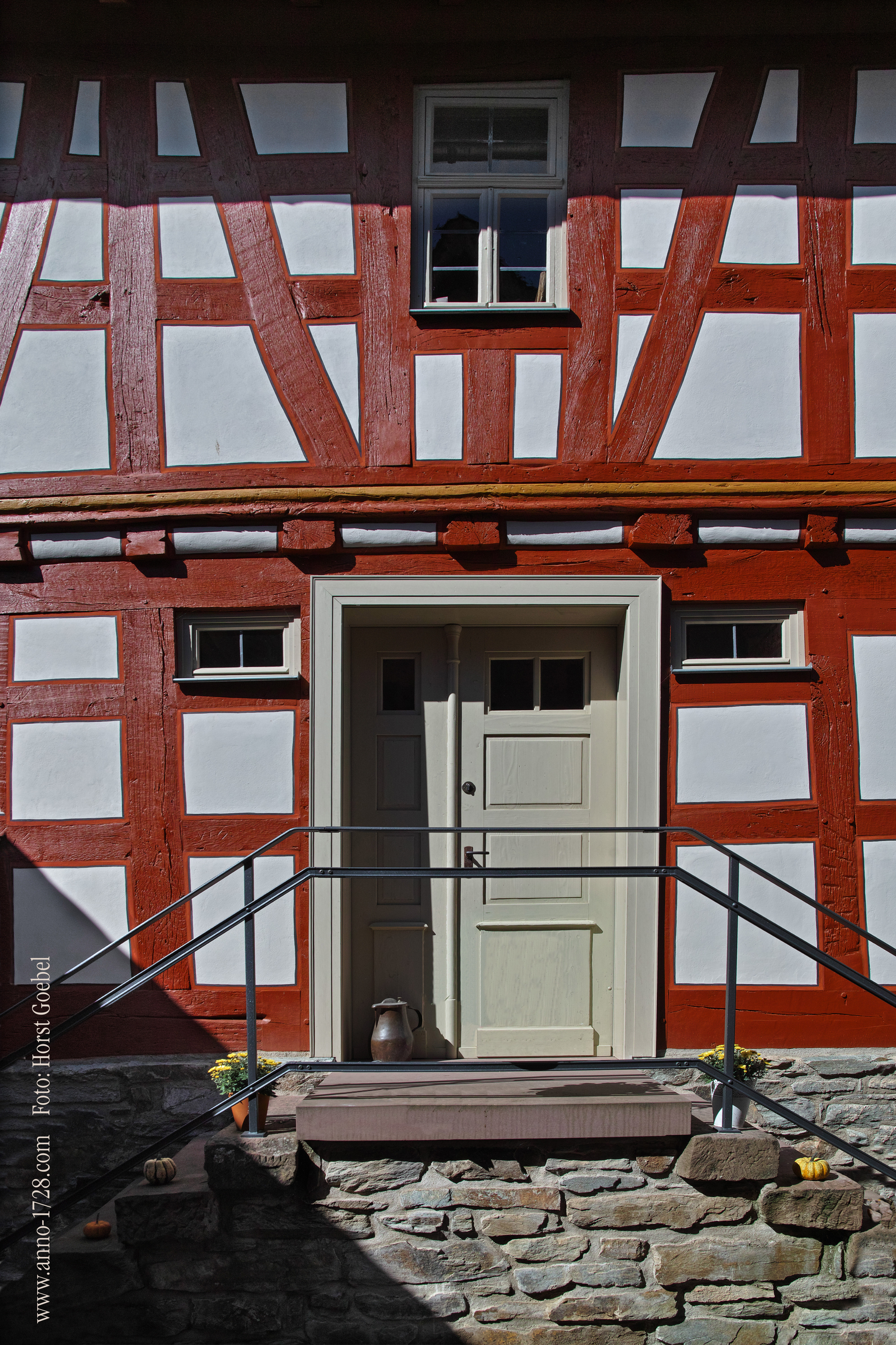 Anno 1728 Impression