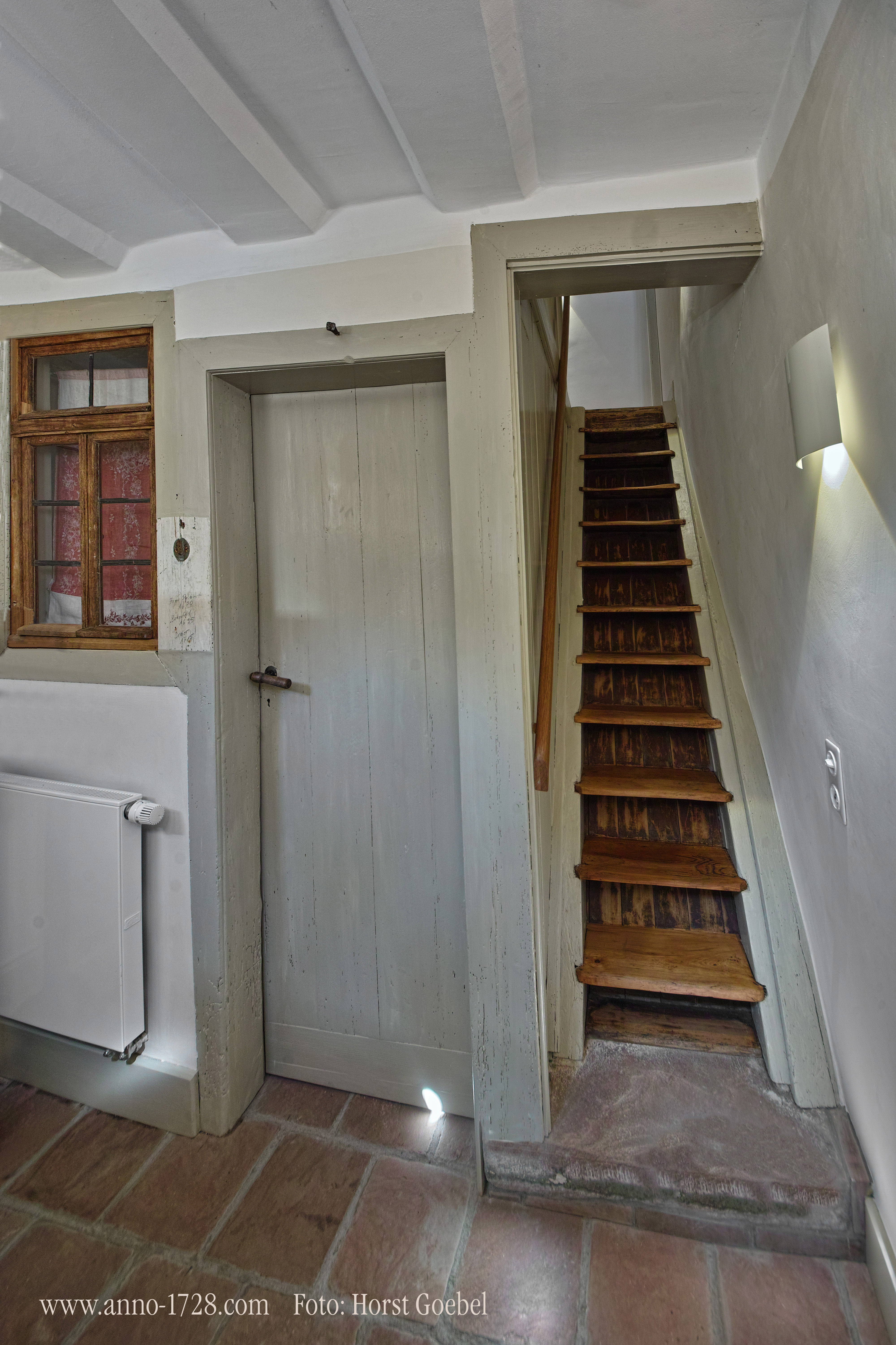 Anno 1728 Impression